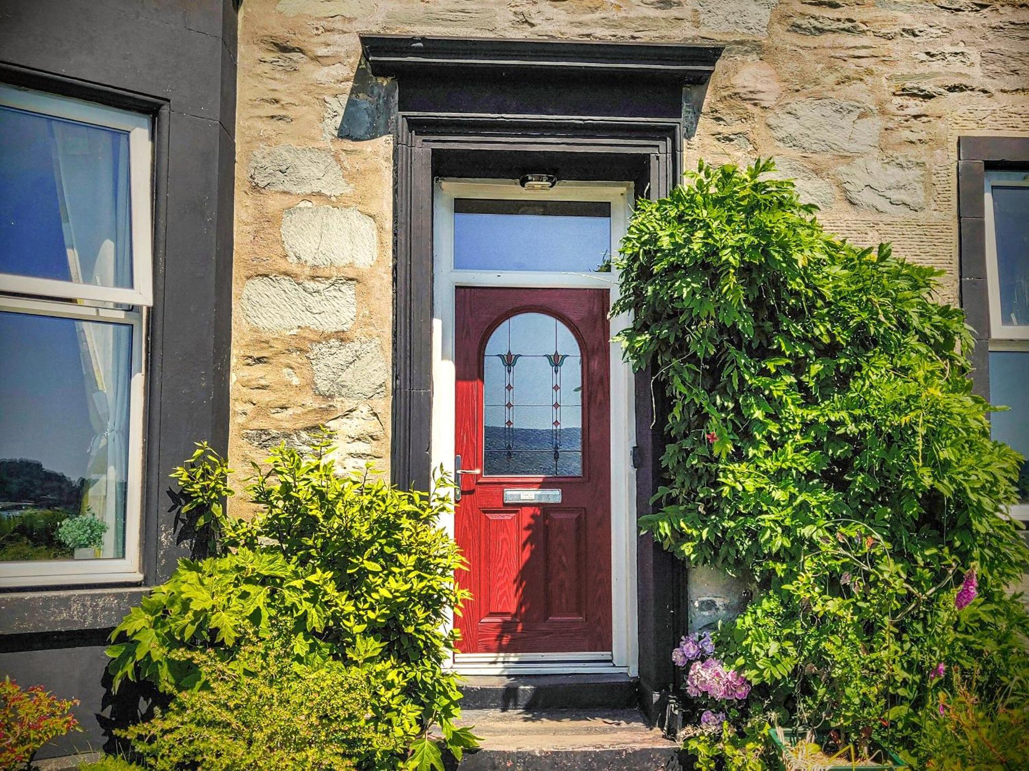 Firwood Apartment Kilmun Exterior foto